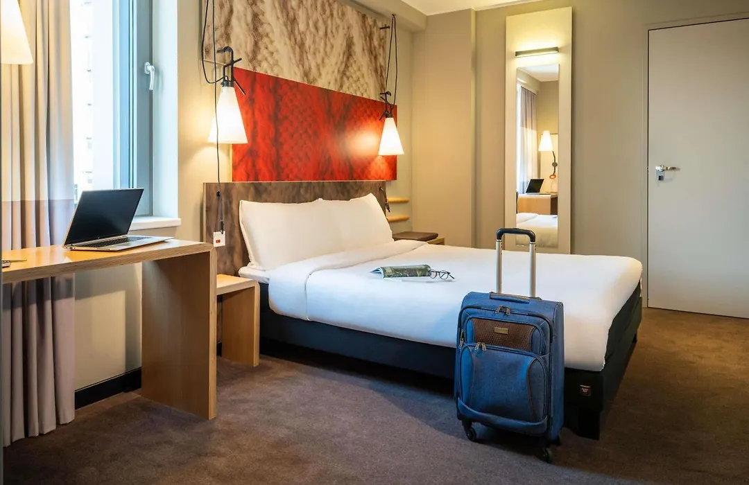 Ibis Wien Hauptbahnhof-1