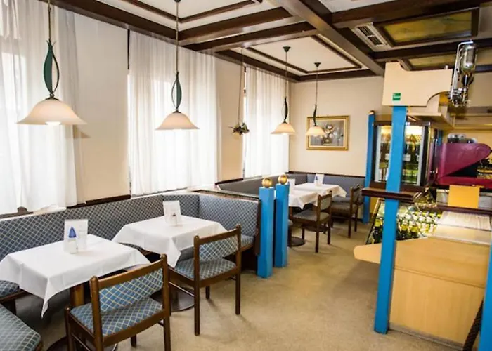 Hotel Hadrigan Wenen