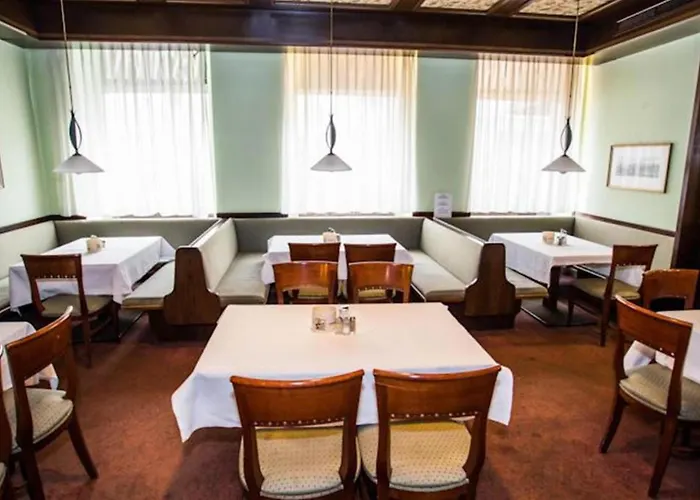 Hotel Hadrigan Wenen